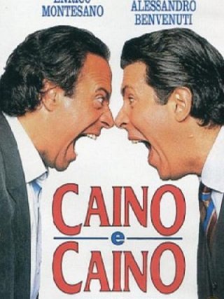 Locandina di Caino e Caino (1993)