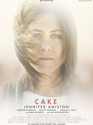 Locandina di Cake (2014)