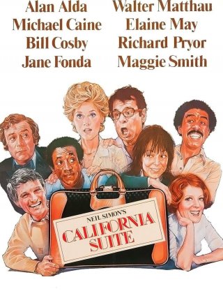 Locandina di California Suite (1978)