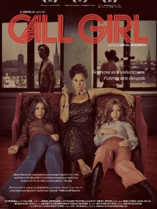 Locandina di Call Girl (2012)