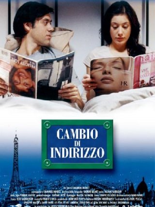 Locandina di Cambio di indirizzo (2006)