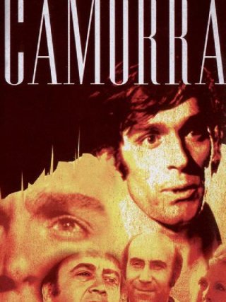 Locandina di Camorra (1972)