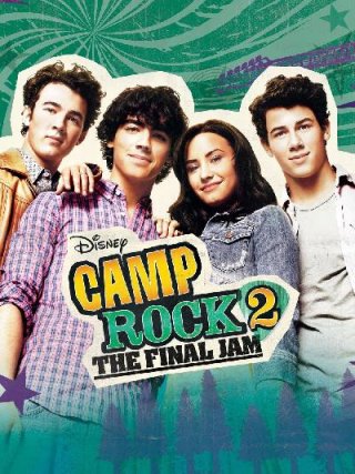 Locandina di Camp Rock 2: The Final Jam (2010)