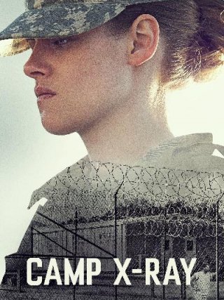 Locandina di Camp X-Ray (2014)