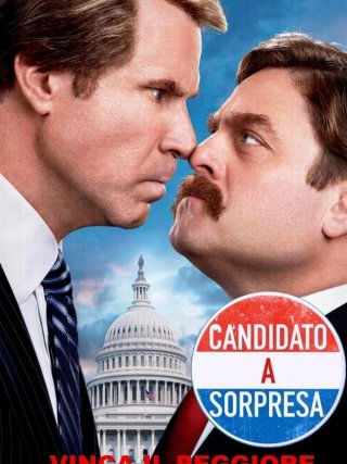Locandina di Candidato a sorpresa (2012)