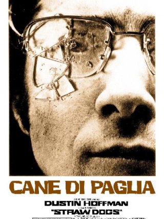 Locandina di Cane di paglia (1970)
