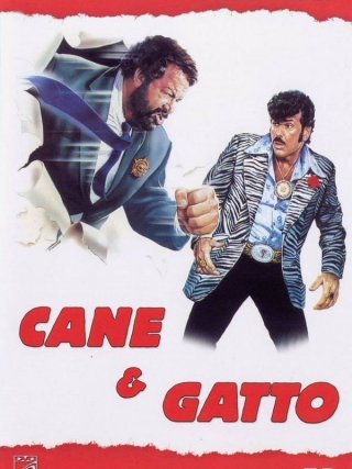 Locandina di Cane e gatto (1983)