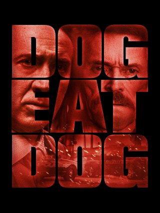 Locandina di Cane mangia cane (2017)