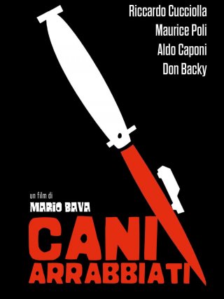 Locandina di Cani arrabbiati (1974)