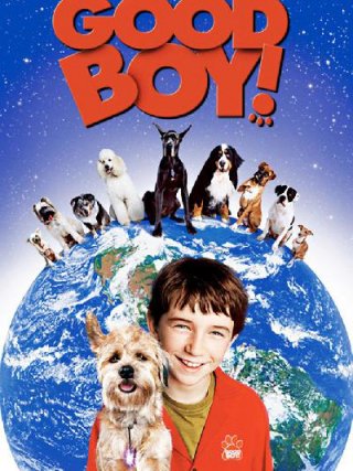 Locandina di Cani dell'altro mondo! (2003)