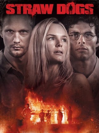 Locandina di Cani di paglia (2011)