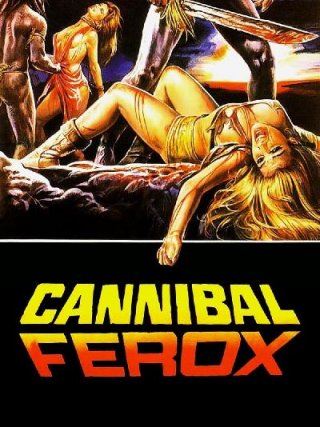 Locandina di Cannibal Ferox (1981)