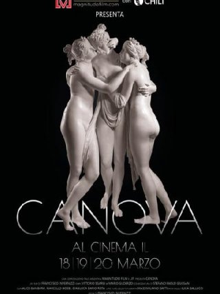Locandina di Canova (2019)