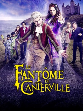Locandina di Canterville - Un fantasma per antenato (2016)
