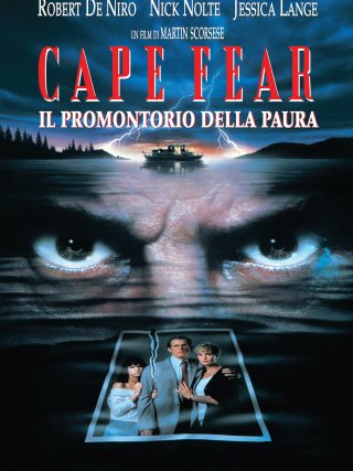 Locandina di Cape Fear - Il promontorio della paura (1991)