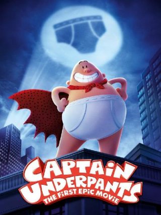 Locandina di Capitan Mutanda (2017)