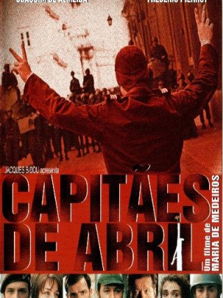 Locandina di Capitani d'aprile (2000)