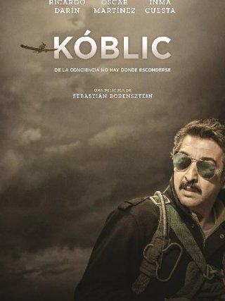 Locandina di Capitano Koblic (2016)
