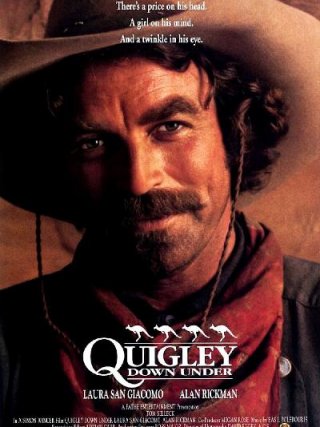 Locandina di Carabina Quigley (1990)