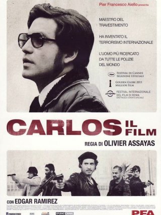 Locandina di Carlos (2010)