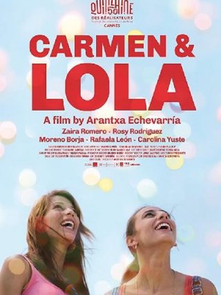 Locandina di Carmen & Lola (2018)