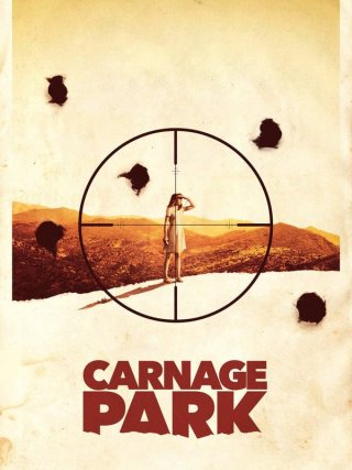 Locandina di Carnage Park (2016)