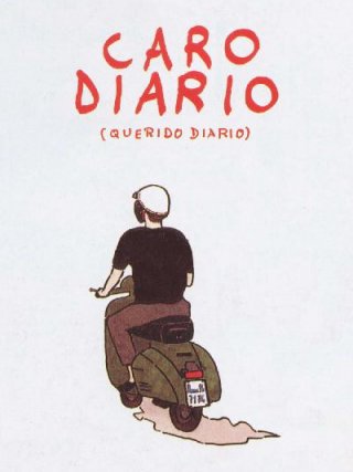 Locandina di Caro diario (1993)