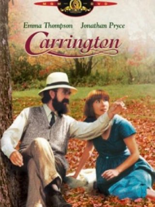 Locandina di Carrington (1995)