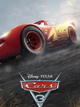 Locandina di Cars 3 (2017)