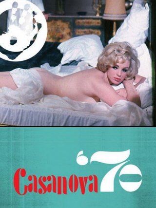 Locandina di Casanova '70 (1965)