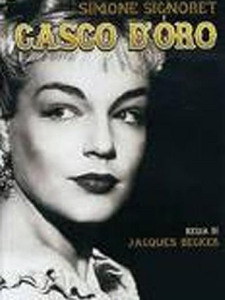 Locandina di Casco d'oro (1952)