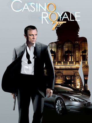 Locandina di Casino Royale (2006)