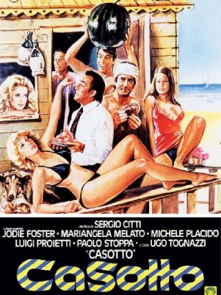 Locandina di Casotto (1977)