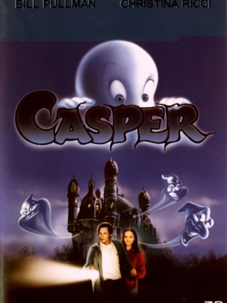 Locandina di Casper (1995)