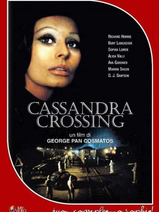 Locandina di Cassandra Crossing (1976)
