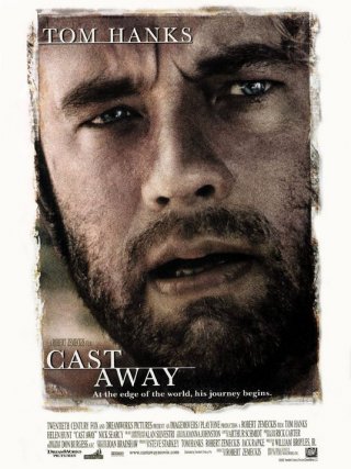 Locandina di Cast Away (2000)
