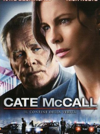 Locandina di Cate McCall - Il confine della verità (2013)
