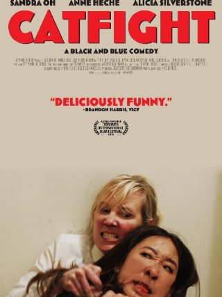 Locandina di Catfight (2017)