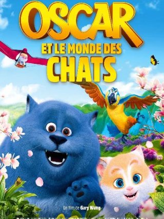 Locandina di Cats and Peachtopia (2018)