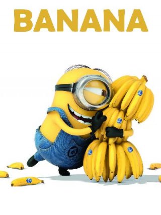 Locandina di Cattivissimo me: Banana (2010)