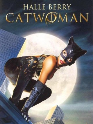 Locandina di Catwoman (2004)