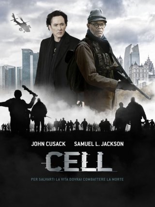 Locandina di Cell (2016)