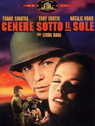 Locandina di Cenere sotto il sole (1958)