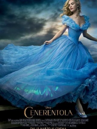 Locandina di Cenerentola (2015)