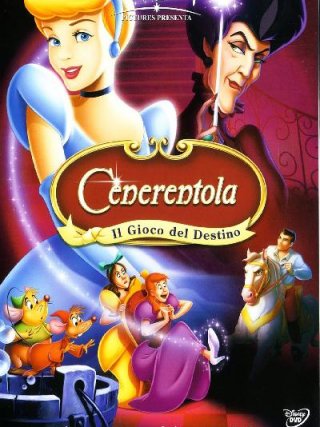 Locandina di Cenerentola 3 - Il gioco del destino (2007)