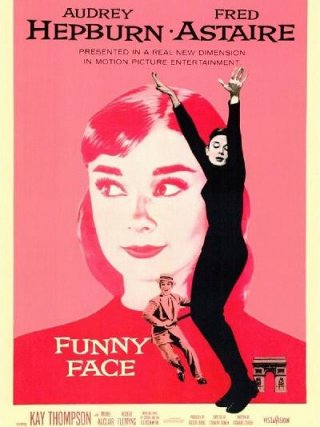 Locandina di Cenerentola a Parigi (1957)