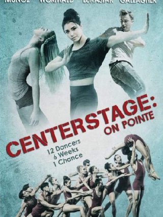 Locandina di Center Stage 3 - Il ritmo del successo (2016)