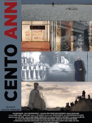 Locandina di Cento anni (2017)