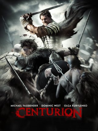 Locandina di Centurion (2010)