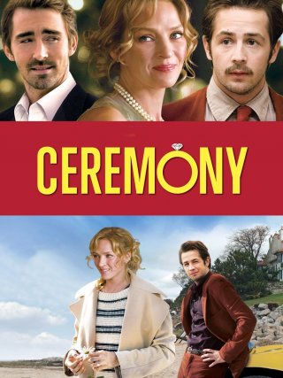 Locandina di Ceremony (2010)